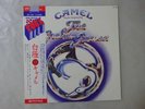 Camel The Snow Goose London GP-156 Japan  VINYL LP OBI