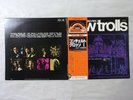 New Trolls Concerto Grosso Per I   Seven Seas GXF 2043 Japan  VINYL LP OBI