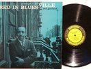 RED GARLAND In Bluesville PRESTIGE JAZZ LP