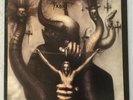 CELTIC FROST - TO MEGA THERION + INNER - GATEFOLD - GERMAN ISSUE - VERY GOOD++