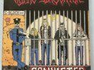 CRYPTIC SLAUGHTER - CONVICTED + INNER - MADE IN HOLLAND - EXCELLENT
