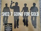 Shed Seven Going For Gold (Double Gold Vinyl) Sealed  Greatest Hits