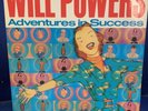 Will Powers-Adventures In Success 12” Cover Vg See Pics , Creases . Vinyl EX +
