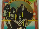 KISS - LP - HOTTER THAN HELL - STILL SEALED  - NO BAR CODE - NBLP-7006