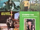 Stompin' Tom Connors albums vinyl record 4x Lp's