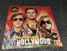 Once Upon a Time In Hollywood Movie Soundtrack LP Vinyl Record Album Sealed