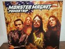 Monster Magnet Power Trip Vinyl Record LP orange marble Limited Edition A&M 2012