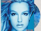 Britney Spears In the Zone LP Turquoise Blue Swirl Vinyl Urban Outfitters Sealed