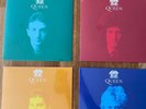 Queen the greatest Pop Up Store Set Completed Limited 500 copies vinyls