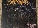 Suffocation - Pierced From Within 2021 Limited Edition Yellow Vinyl LP Record