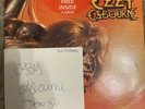 Ozzy Osbourne. Shot In The Dark 7” With Autograph Card