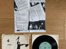 SEMA 4 Even If I Know/ Semaphore Messages 7” P/S 1979 EP PUNK RARE ORIG