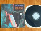 1964 Jazz LP - Sonny Stitt & Paul Gonsalves  Salt & Pepper impulse Mono A-52 NM-
