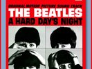 The Beatles A Hard Day's Night - Sealed for display only- record not The Beatles