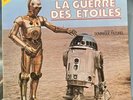 Vinyle / Lp 33 T  STAR WARS  RARE LA GUERRE DES ETOILES