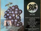 MOBY GRAPE - WOW LP - 1968 CBS S 63271 A1 / B1 - ORIGINAL UK PRESSING  VG+