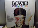 David Bowie Chameleon LP Rare New Zealand Compilation Starcall 1979 EX+/EX