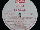 Love M.C. & D.J. Rodney B. 
