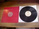 KING CRIMSON LP 1981 Discipline 1st Press EG VG+