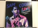 Sam Cooke Live At The Harlem Square Club 1963 LP OG Soul Funk Rare