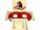 King Geedorah Take Me To Your Leader MF Doom - Limited Red 2LP With Art Inserts