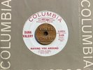 Dana Valery ... Interest Lies / Having you around Promo Northern Soul Rare Grail