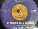 The Fabulous Jades Northern Soul Grail Rika Records 45 Planning This Moment Hear