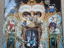 Michael Jackson Dangerous 12 Vinyl Record Double Album (1991) EPC 4658021