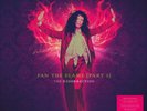 DEAD OR ALIVE-Fan The Flame (Part 2) - The Resurrection (Clear Vinyl) VINYL NEUF