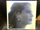 NEW LIMITED EDITION LANA DEL REY BLUE BANNISTERS DOUBLE TRANSPARENT YELLOW VINYL