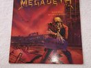 Megadeth Vinyl Lp, Peace Sells But Who’s Buying?