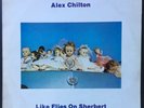 ALEX CHILTON - LIKE FLIES ON SHERBERT - Vinyl LP - Original 1980 UK & Ireland