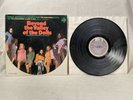 1970 Beyond The Valley Of The Dolls LP 20th Century Fox Records TFS 4211 VG+/VG