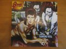 David Bowie Diamond Dogs Vinyl LP from Who Can I Be Now Box Unique Labels