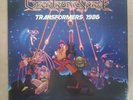 CYBERTRONIC SPREE Transformers Soundtrack 1986 Energon Pink Splatter Vinyl of200