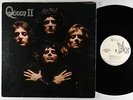 Queen - Queen II LP - Elektra PROMO