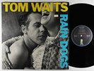 Tom Waits - Rain Dogs LP - Island Shrink