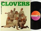 Clovers - S/T LP - Atlantic Mono DG