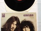 TYRANNOSAURUS REX UNICORN VINYL LP RECORD LRZ 1007 (1969) FIRST PRESS MONO