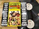 LA COMPIL' VOL 2 24 HITS ENCHAINES 2 LP 33T VINYLE EX COVER EX ORIGINAL 1989