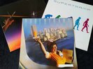 SUPERTRAMP – 3Lp's – BREAKFAST IN AMERICA, ...FAMOUS LAST WORDS & BROTHER WHERE