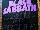 Black Sabbath - Master Of Reality LP, Vinyl, NEMS NEL 6004 1976 UK, TOP-Zustand