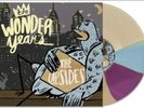 THE WONDER YEARS 'THE UPSIDES' CREAM, PURPLE & BLUE TWISTER LP – ONLY 500 MADE