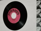 The Huns, Shakedown, Rare 1966 garage rock 45, Pyramid, U.S.