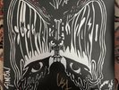 Electric Wizard Time To Die Signed LP Vinyl And Poster. Setlist + Ticket *RARE*