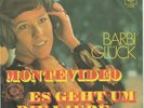 SCHLAGER BARBI GLÜCK - Montevideo / Es geht um die Liebe German 7