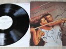 Signed LP ROXY MUSIC 