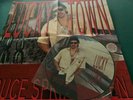 BRUCE SPRINGSTEEN LUCKY TOWN & HUMAN TOUCH PICTURE DISC LP w/ PROMO POSTERS