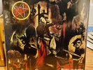 Slayer - Reign In Blood LP - SEALED - 2013 US - MINT