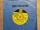 Psych - THE STATUS QUO - TECHNICOLOR DREAMS - PYE DEMO 7N 17650
